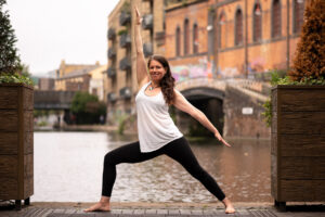 my yoga story Annabel Chown