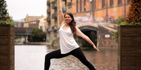 my yoga story Annabel Chown