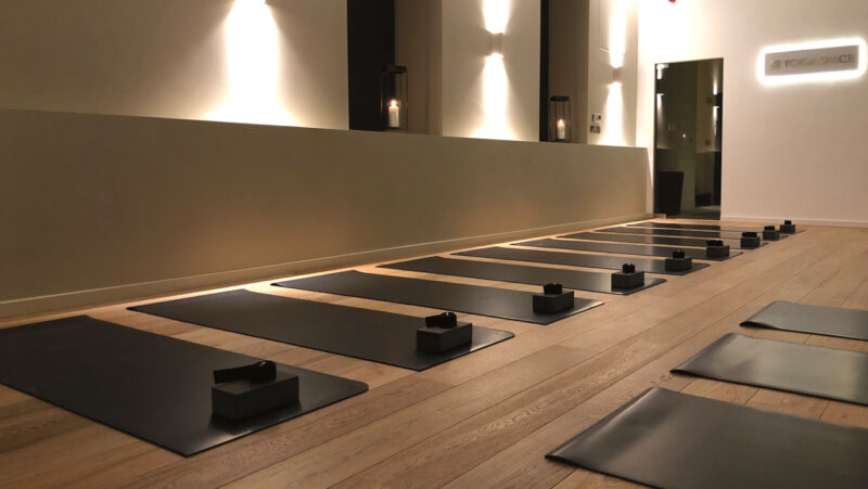 Be Yoga Space