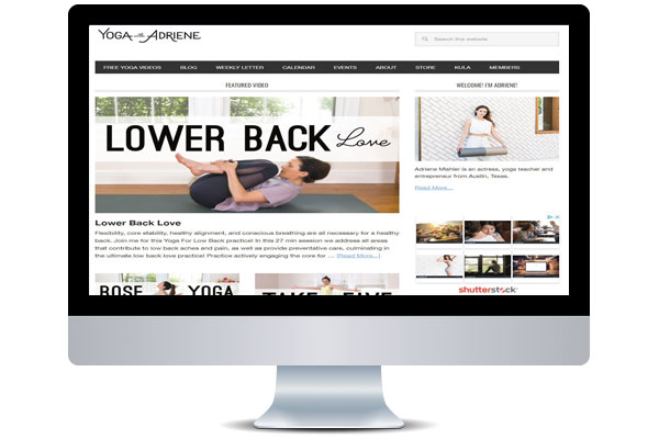 Best-online-yoga---Adriene Best online yoga - Yoga With Adriene