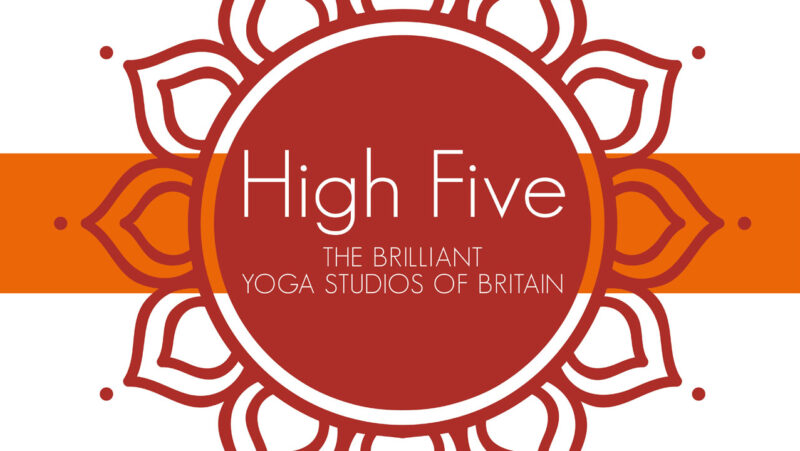 Brilliant Yoga studios of Britain