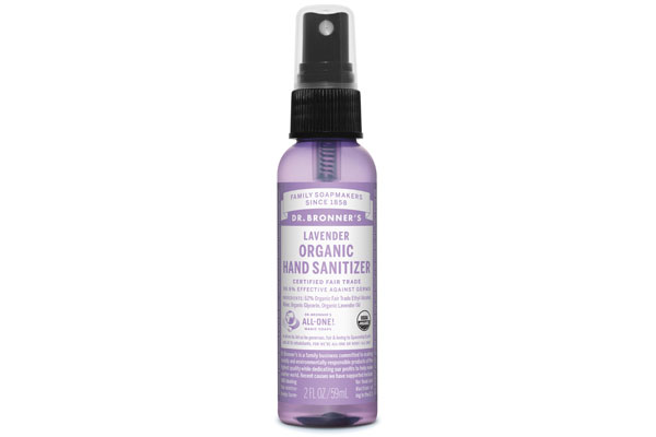 Hand sanitiser