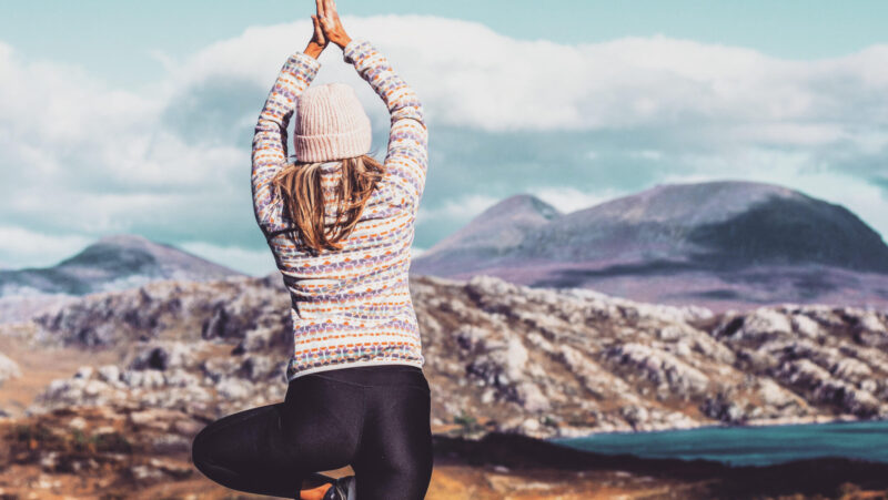 4 ways yoga changed my life