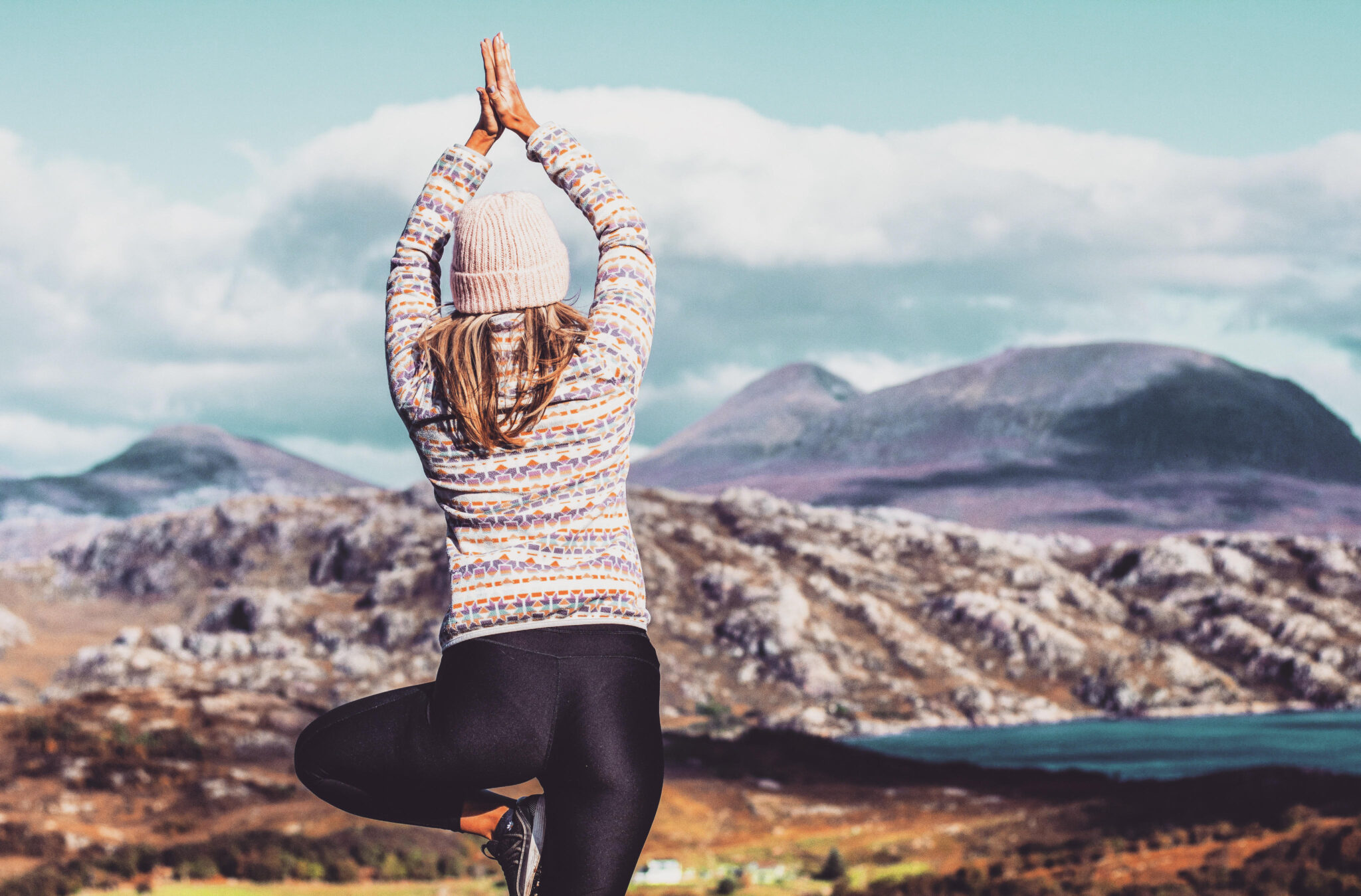 4 ways yoga changed my life