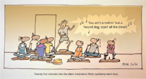 Yoga of Humour
