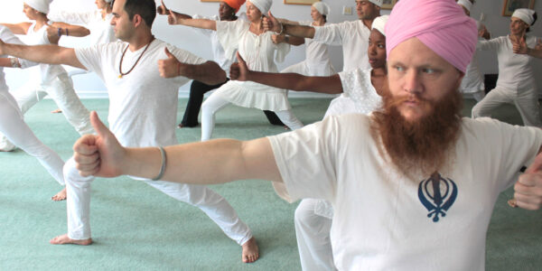 Kundalini Yoga teacher training
