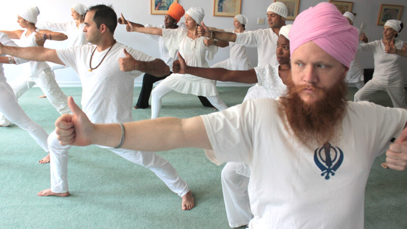 Kundalini Yoga teacher training