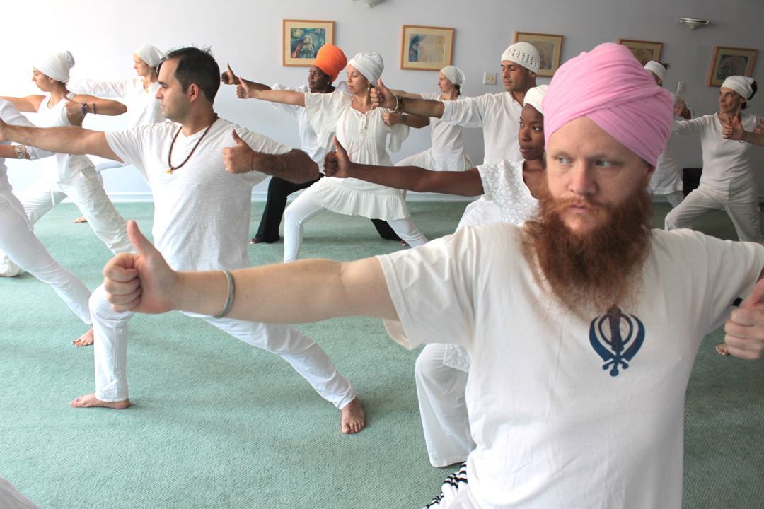 Kundalini Yoga teacher training