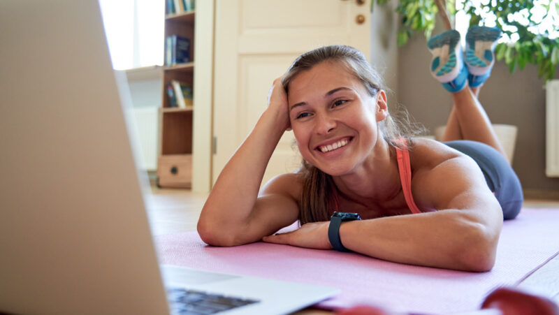 Supporting yoga teachers