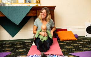 Adapting children’s yoga training for the online environment