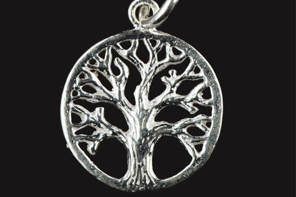 The Tree of life charm