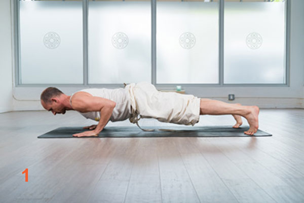 YAH1 Sun Salutations