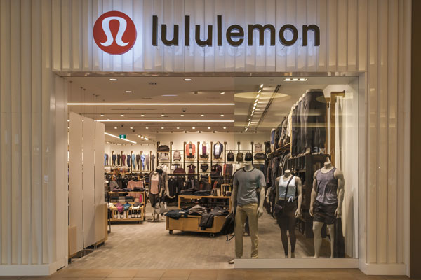 Lululemon planet yoga