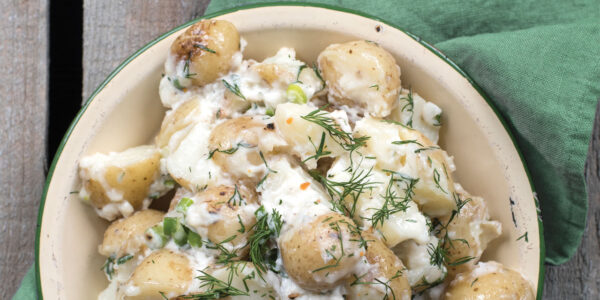 Creamy Potato Salad