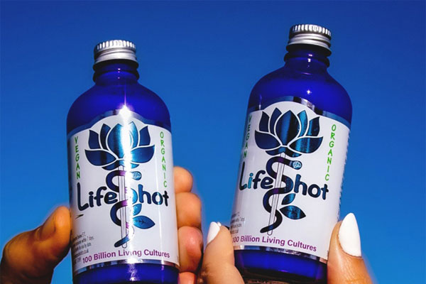 Organic Lifeshots