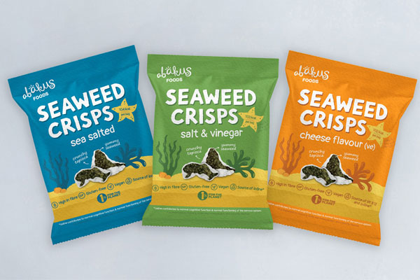 Seaweed Crisps