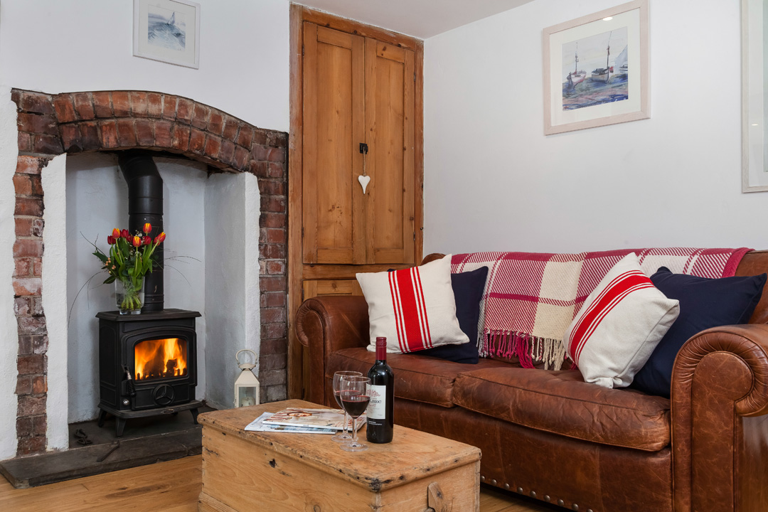 Cosy retreats this winter in Cornwall