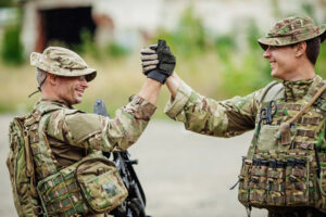 From the marines to the yoga mat Ian Hadden