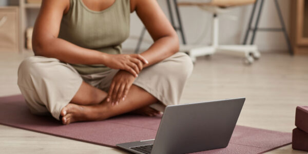 Online yoga teacher training