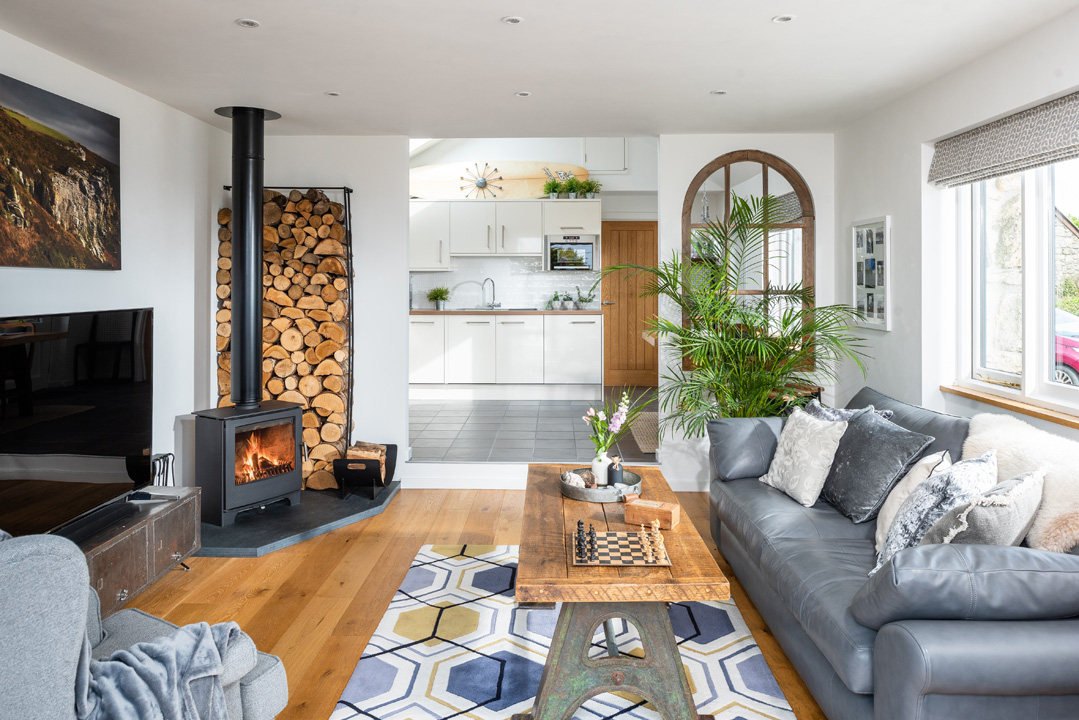 Cosy retreats in Cornwall this winter retreats in Cornwall
