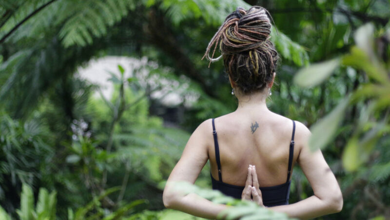 Yin Yoga: a game changer