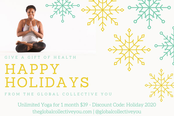 Yoga Christmas gifts