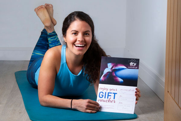 Yoga Christmas gifts