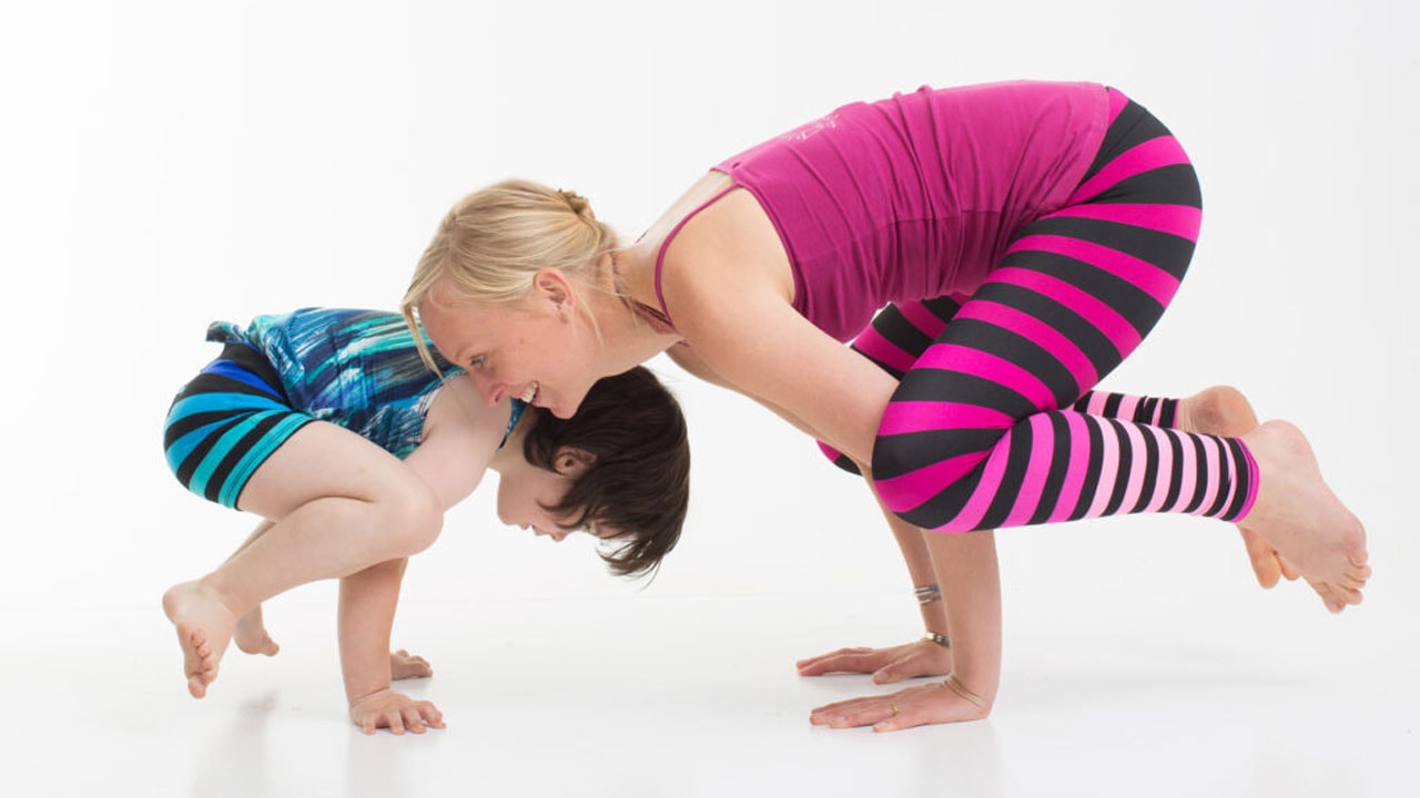 Yoga for kids with all kinds of needs