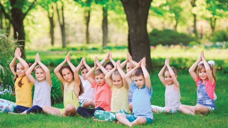 children-yoga