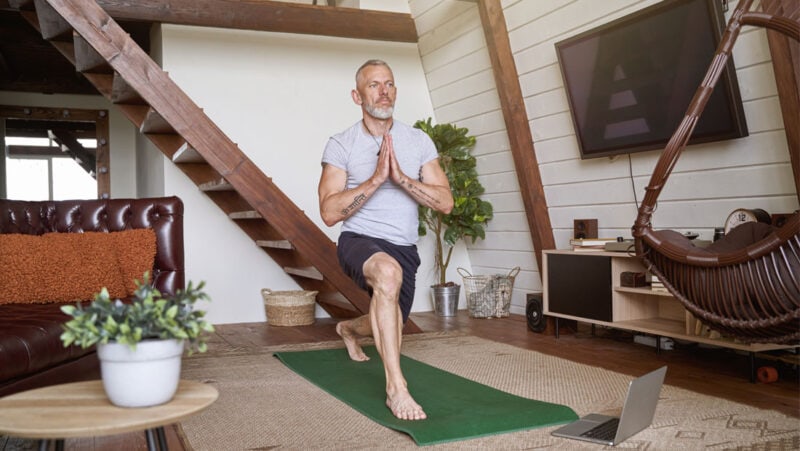 Yoga for Calm Endurance - developing titiksha