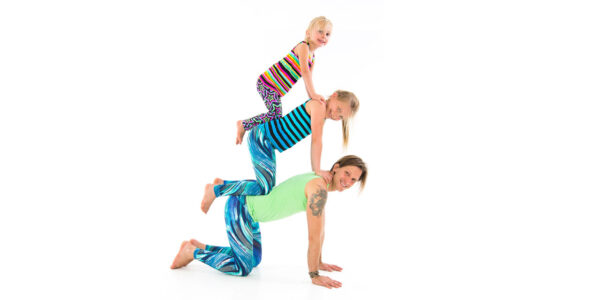 why yoga for kids