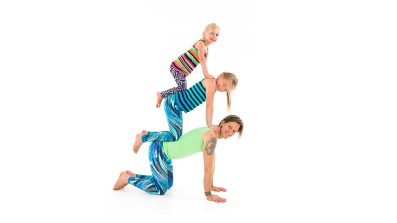 why yoga for kids