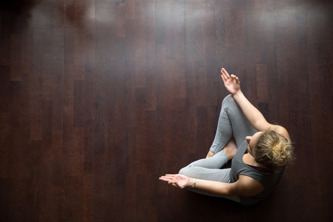 Beyond beginnings first yoga experience