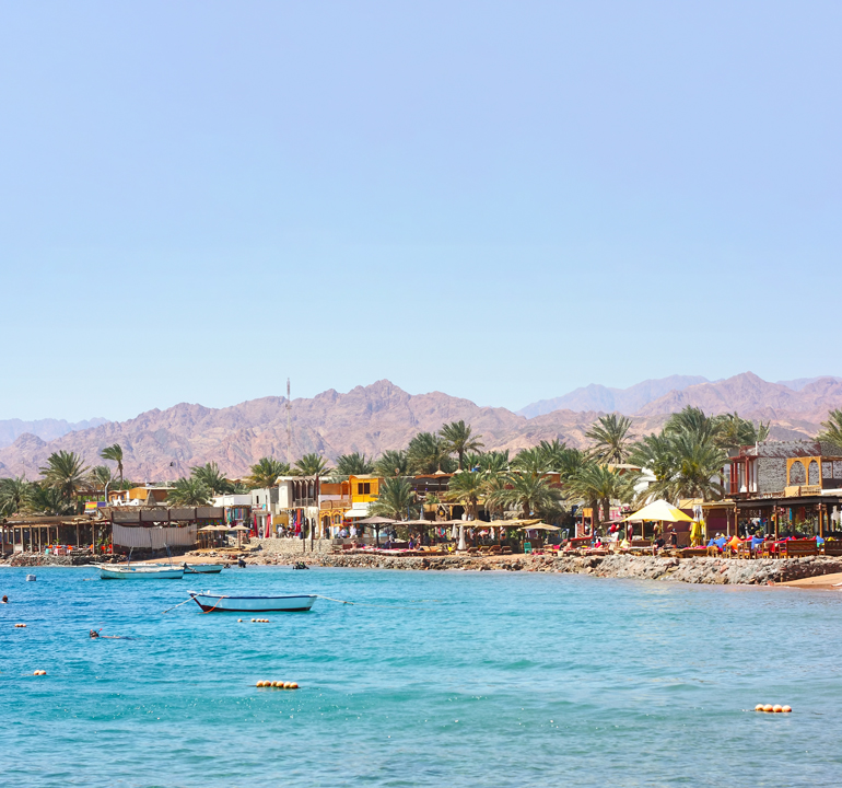 WIN – a yoga holiday for 2 to Egypt with Nour Wellbeing — worth £1000 Nour Wellbeing