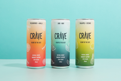 crave drinks
