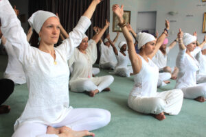 Kundalini Yoga