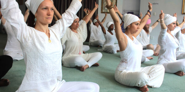 Kundalini Yoga