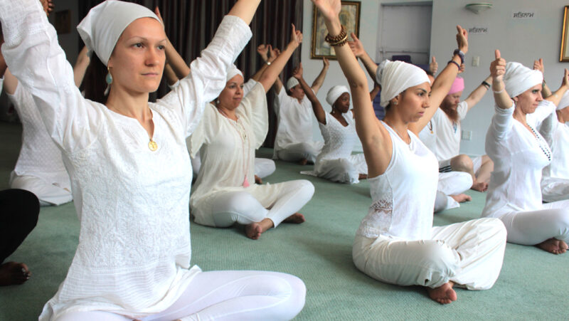 Kundalini Yoga