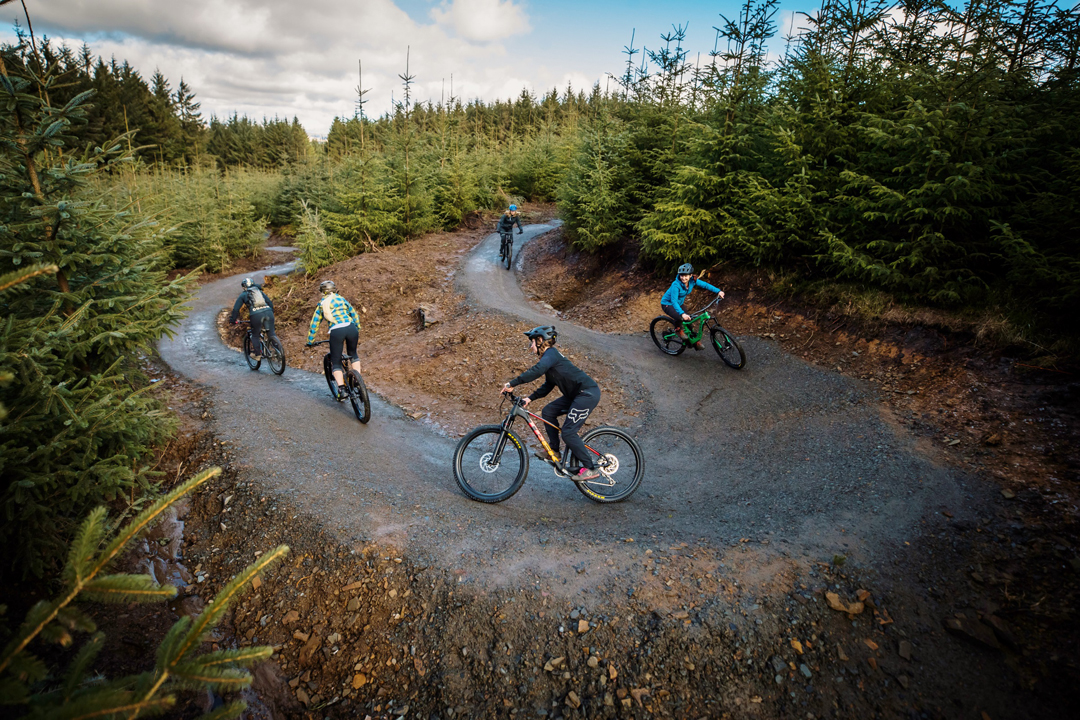 BikePark Wales