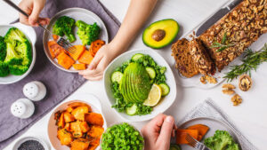 Top 10 healthy food trends 2021