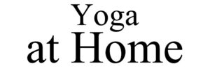 yoga at home