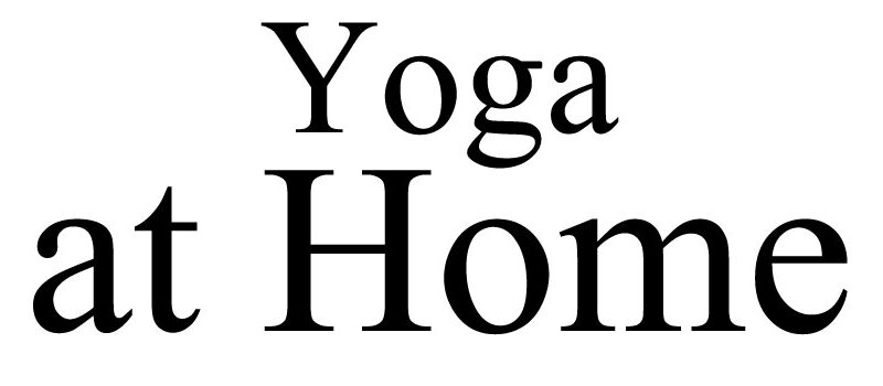 yoga at home