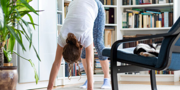 10 reasons I love home yoga