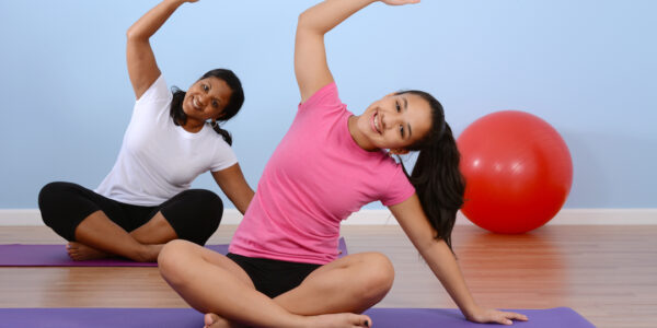 4 ways yoga can help your teenager thrive