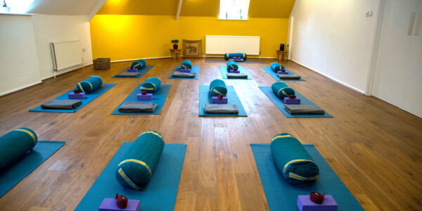 Mokshala Yoga & Meditation Centre