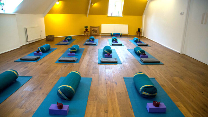 Mokshala Yoga & Meditation Centre