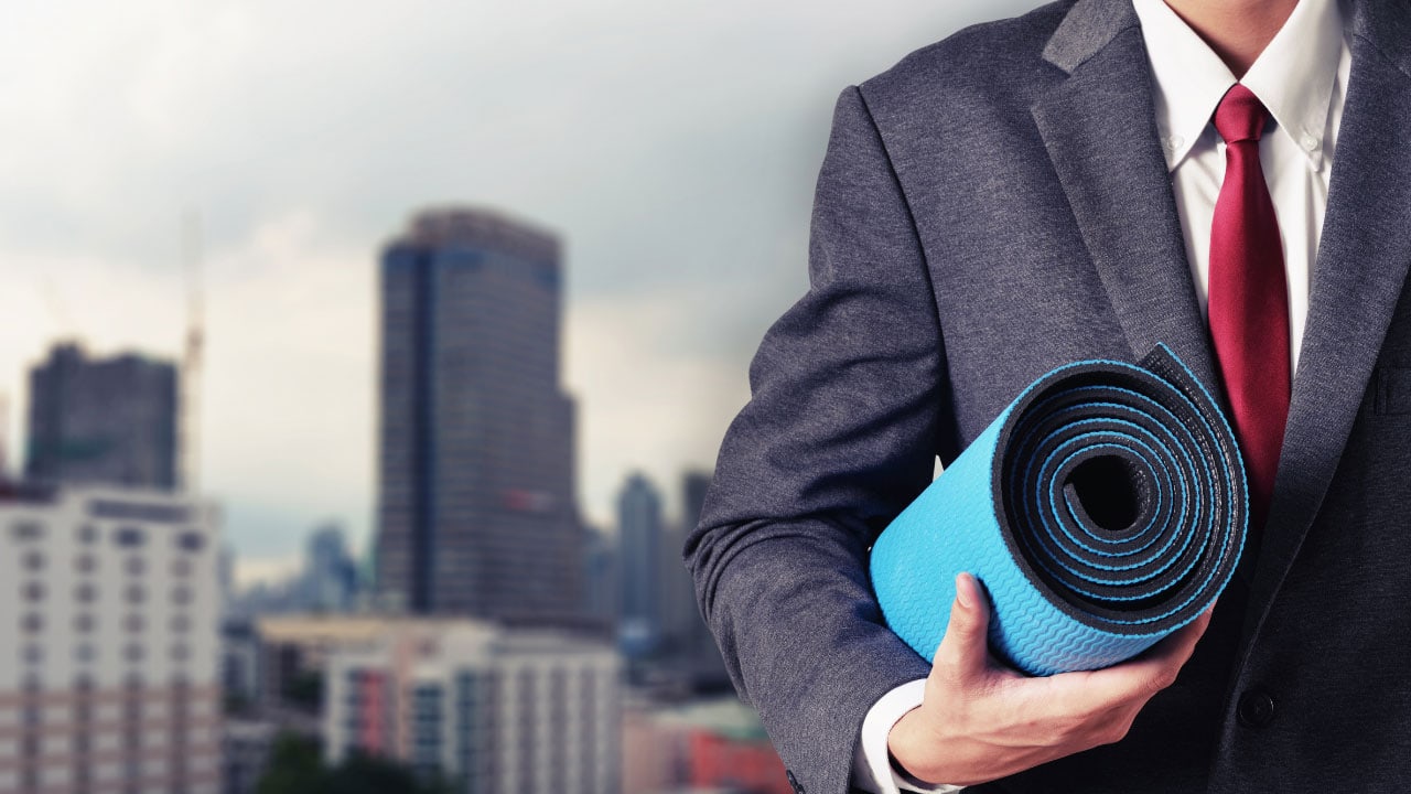 5 ways yoga can improve your business