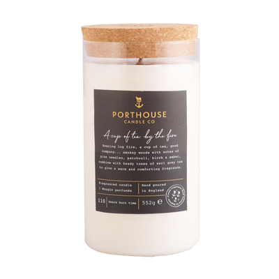 Porthouse candle