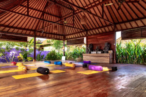The future of international yoga retreats