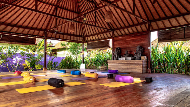 The future of international yoga retreats